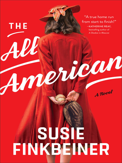 Title details for The All-American by Susie Finkbeiner - Available